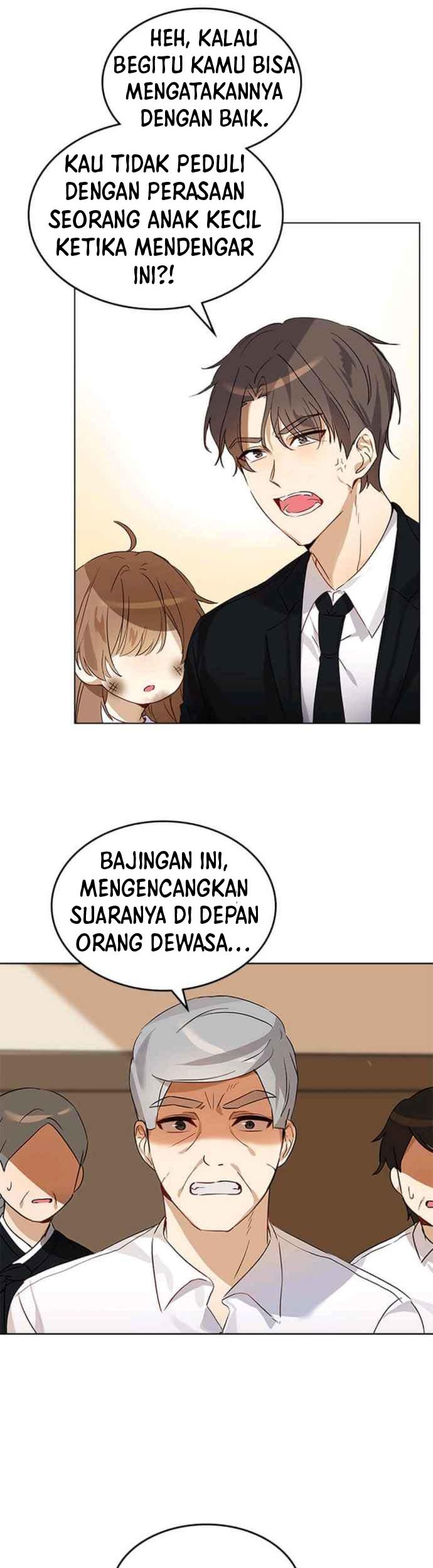 I Become a Fool When It Comes to My Daughter Chapter 01 Gambar 43