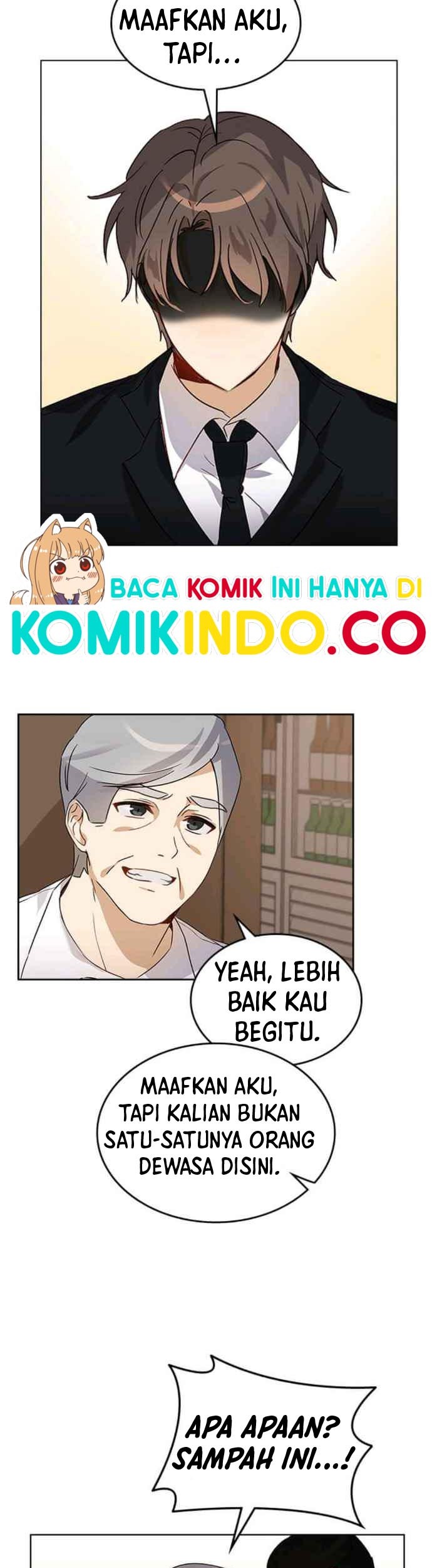 I Become a Fool When It Comes to My Daughter Chapter 01 Gambar 44