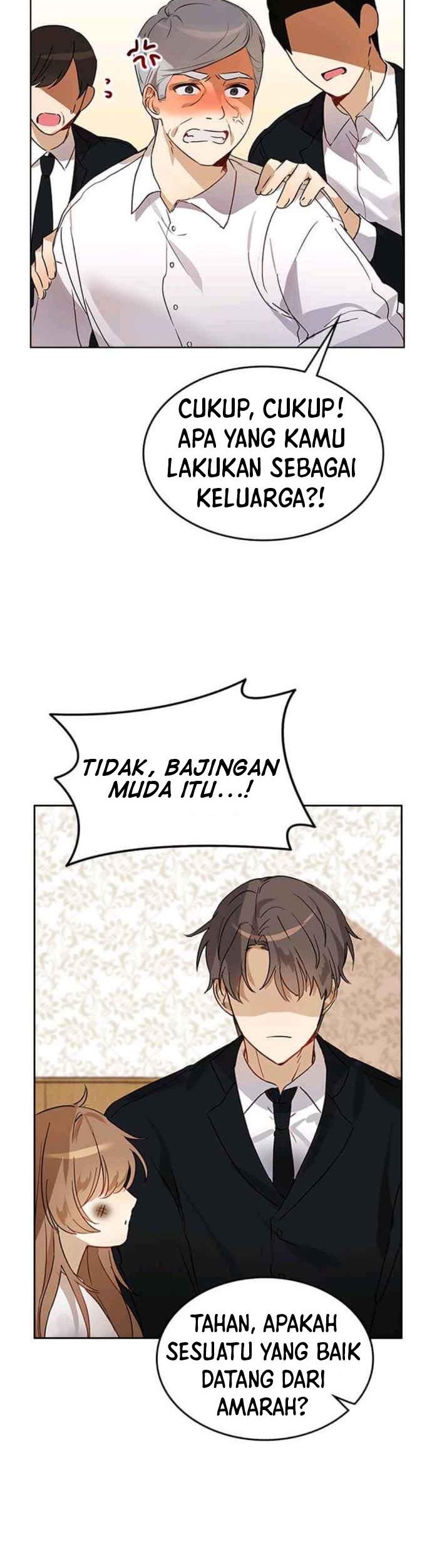 I Become a Fool When It Comes to My Daughter Chapter 01 Gambar 45
