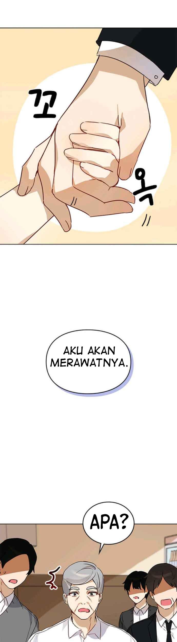 I Become a Fool When It Comes to My Daughter Chapter 01 Gambar 46