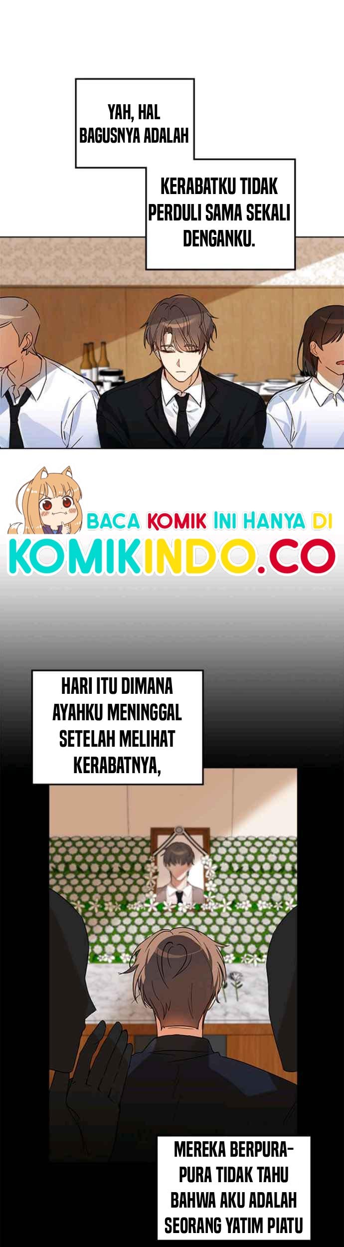 I Become a Fool When It Comes to My Daughter Chapter 01 Gambar 6