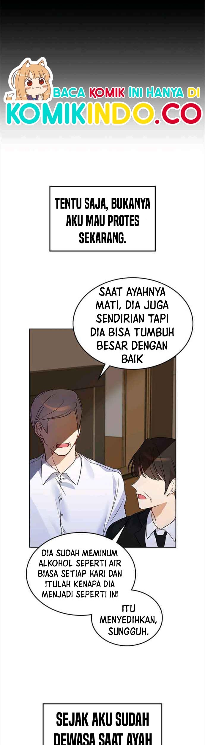 I Become a Fool When It Comes to My Daughter Chapter 01 Gambar 7
