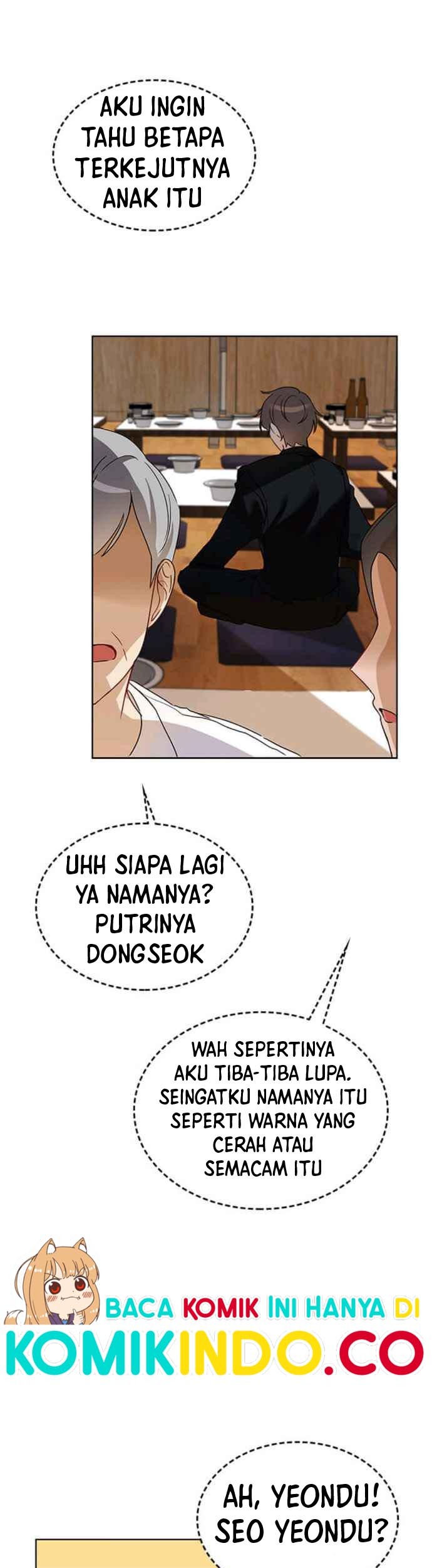 I Become a Fool When It Comes to My Daughter Chapter 01 Gambar 9