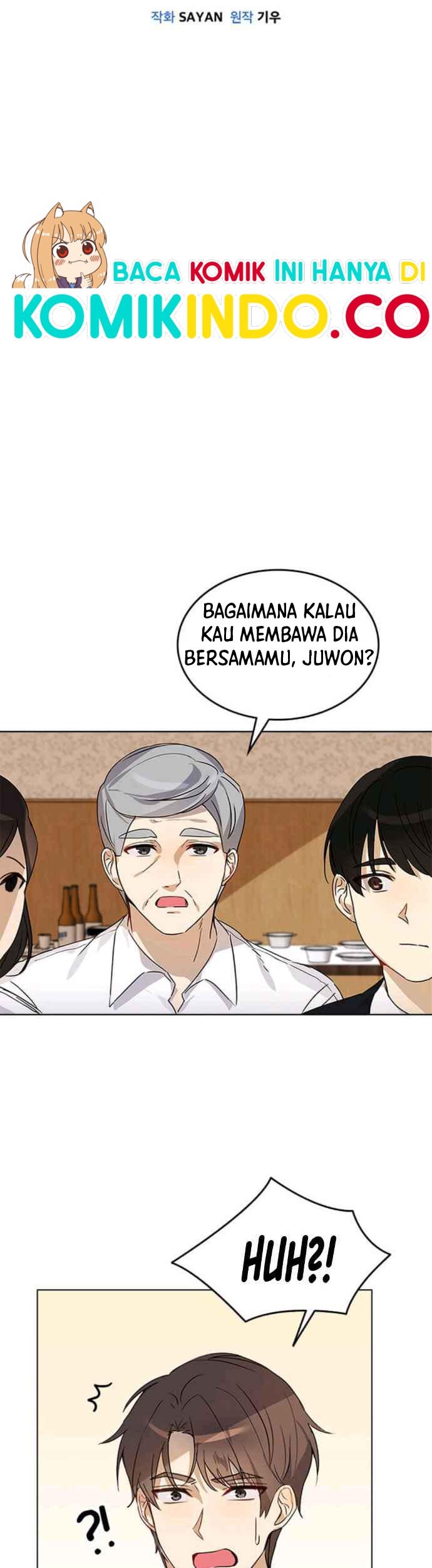 I Become a Fool When It Comes to My Daughter Chapter 01 Gambar 18