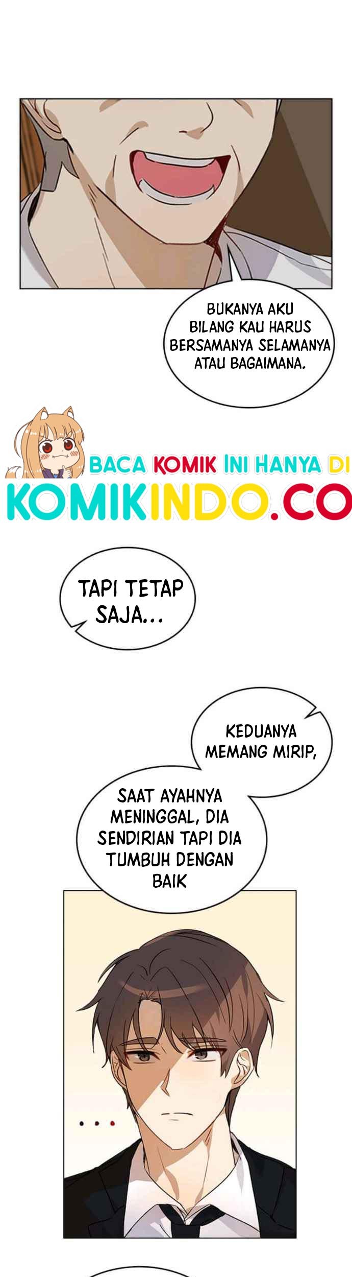 I Become a Fool When It Comes to My Daughter Chapter 01 Gambar 21