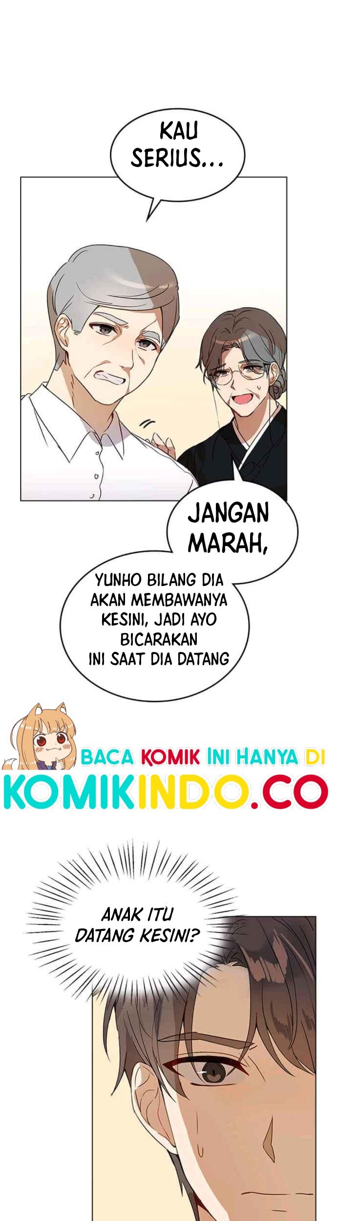 I Become a Fool When It Comes to My Daughter Chapter 01 Gambar 24