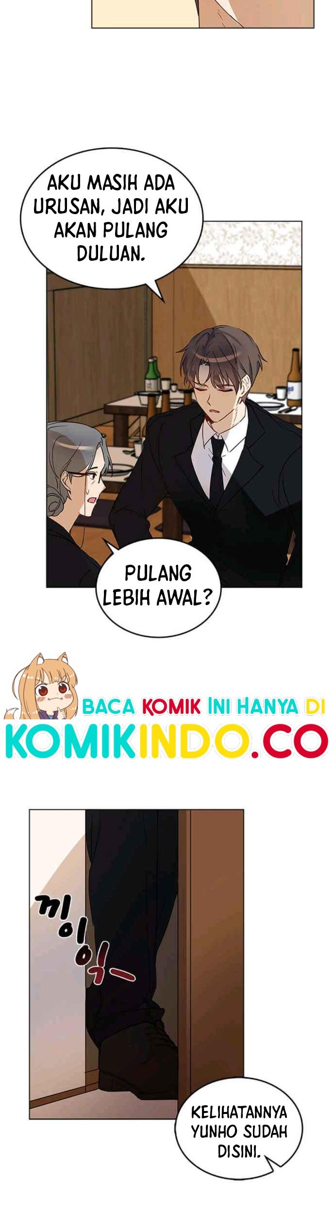 I Become a Fool When It Comes to My Daughter Chapter 01 Gambar 25