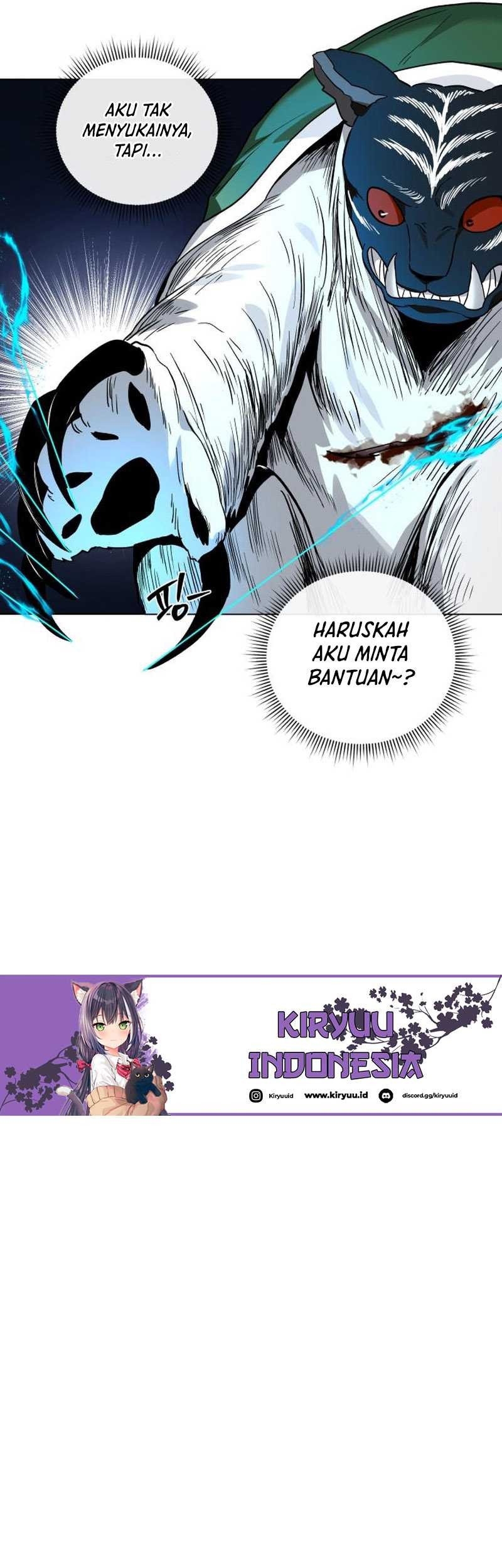Human Mask Chapter 24 Gambar 77