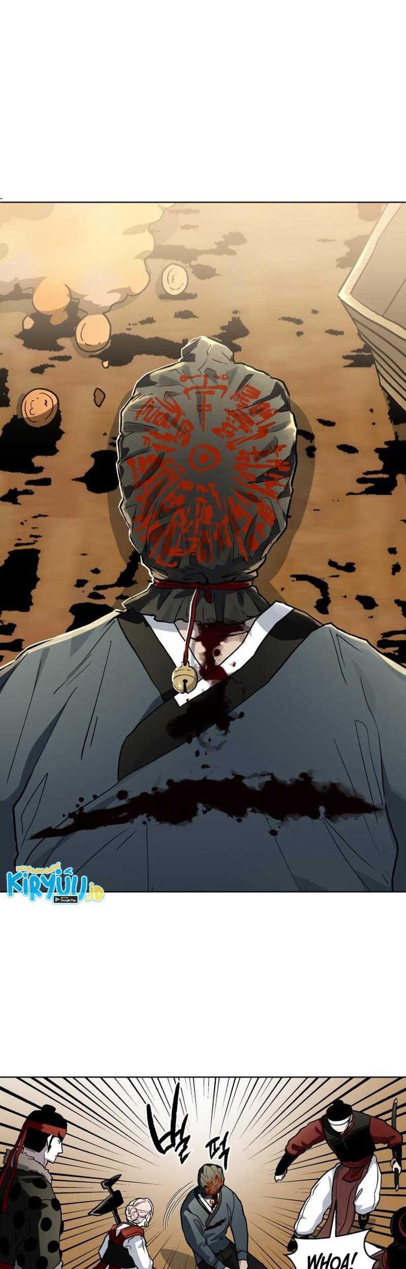 Human Mask Chapter 24 Gambar 78
