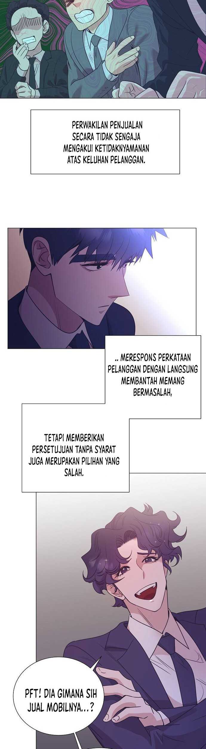 I Became a Sales Prodigy Chapter 27 Gambar 31