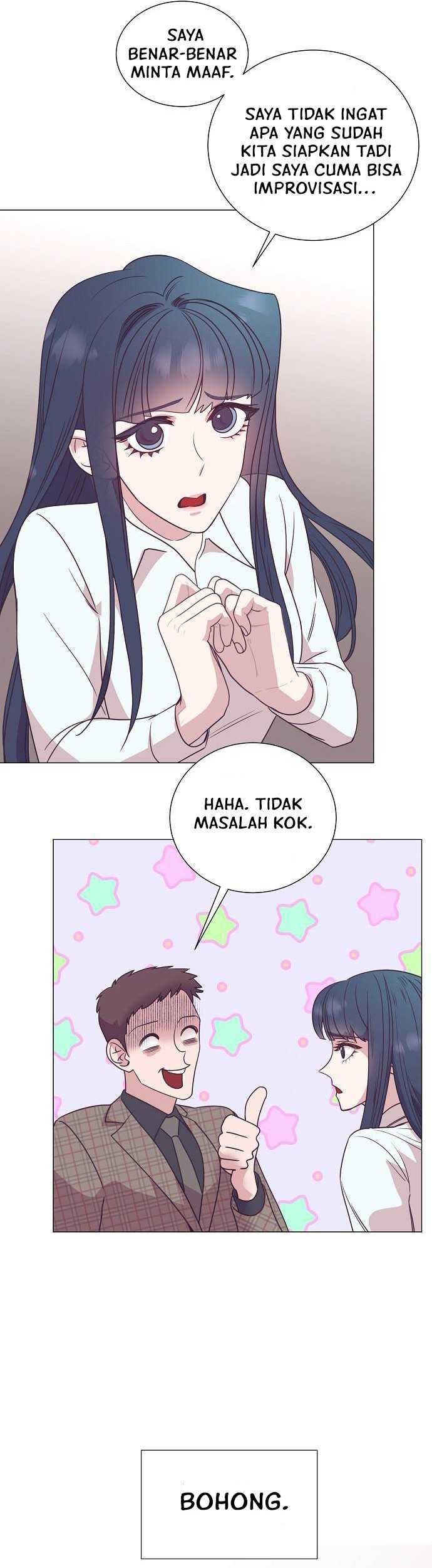 I Became a Sales Prodigy Chapter 27 Gambar 33