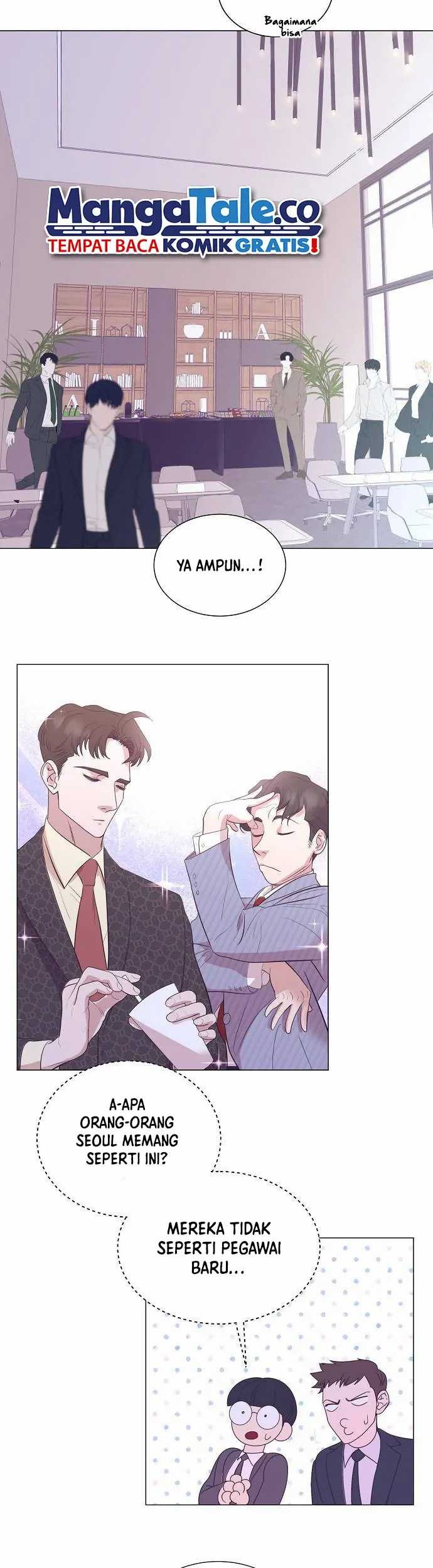 I Became a Sales Prodigy Chapter 26 Gambar 7