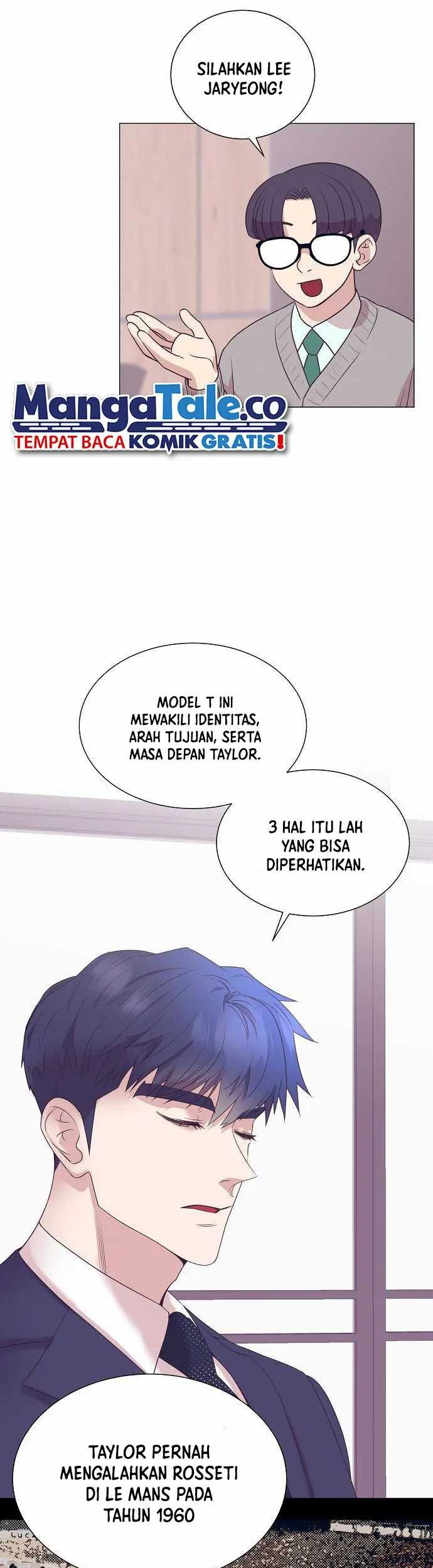 I Became a Sales Prodigy Chapter 26 Gambar 37