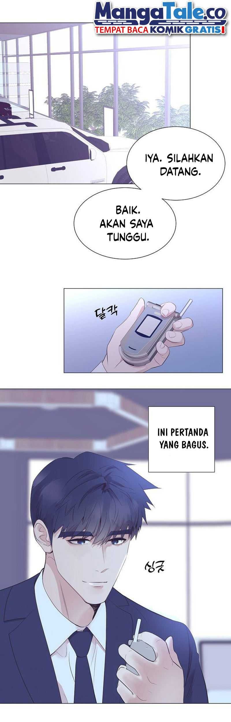 I Became a Sales Prodigy Chapter 23 Gambar 36
