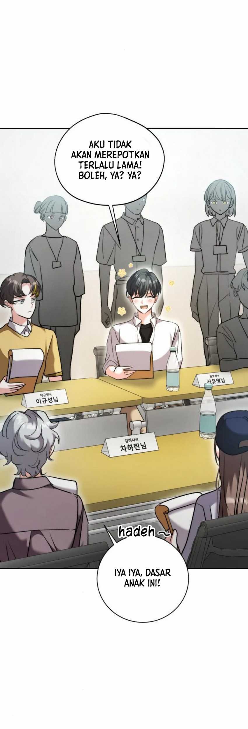 Baca Manhwa Genius Actor’s Aura Chapter 49 Gambar 2