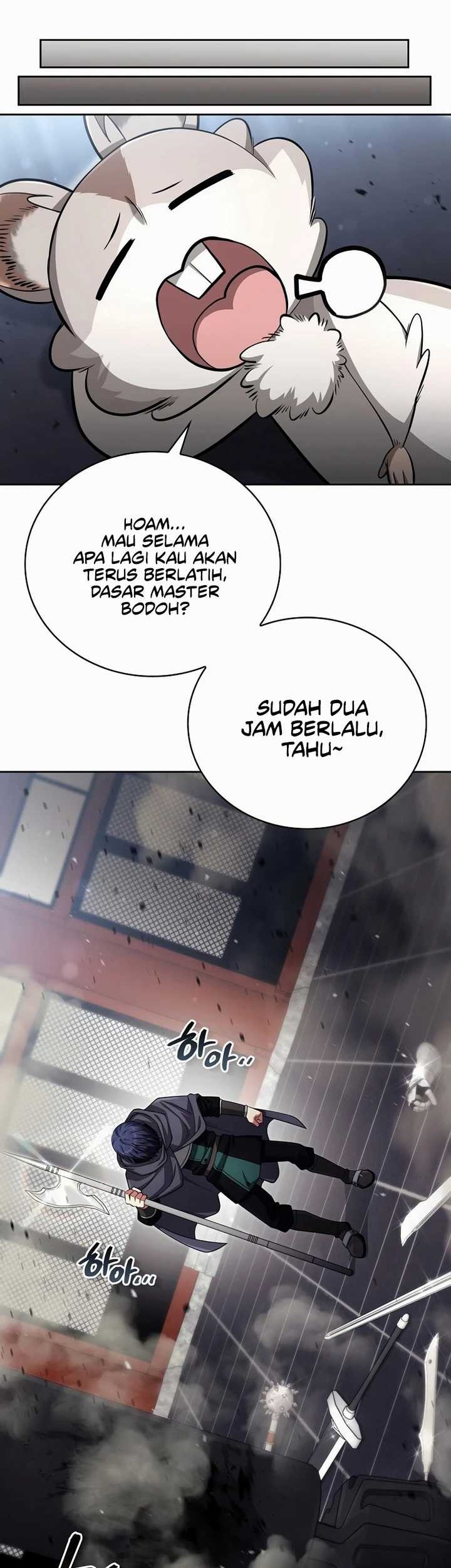 Debuff Master Chapter 21 Gambar 49