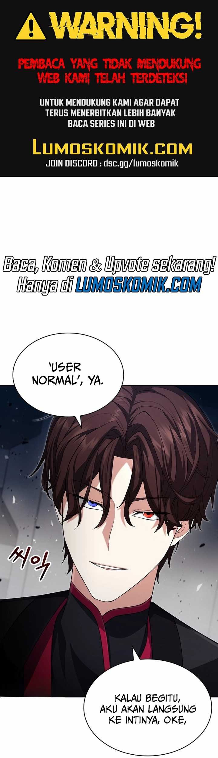 Baca Manga Debuff Master Chapter 20 Gambar 2