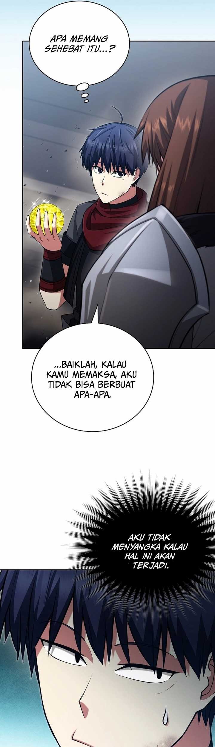 Debuff Master Chapter 19 Gambar 28
