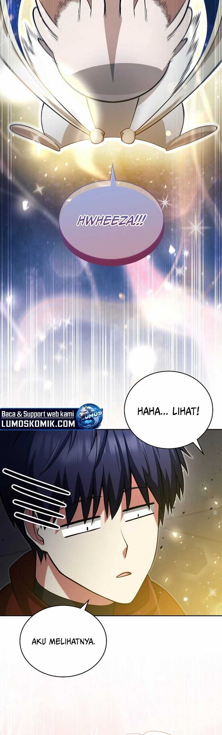 Debuff Master Chapter 19 Gambar 35