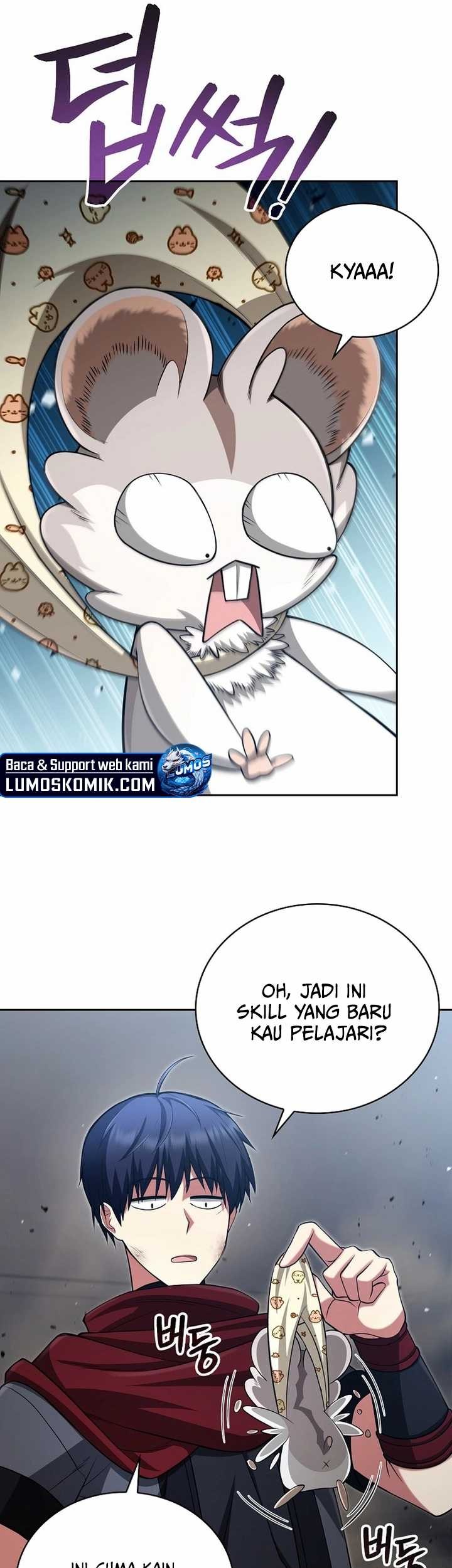 Debuff Master Chapter 19 Gambar 38