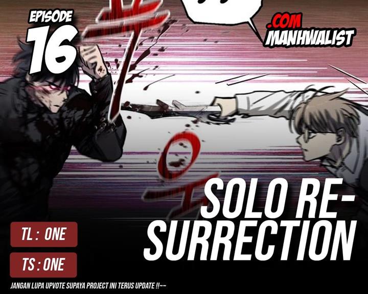 Baca Komik Solo Resurrection Chapter 16 Gambar 1