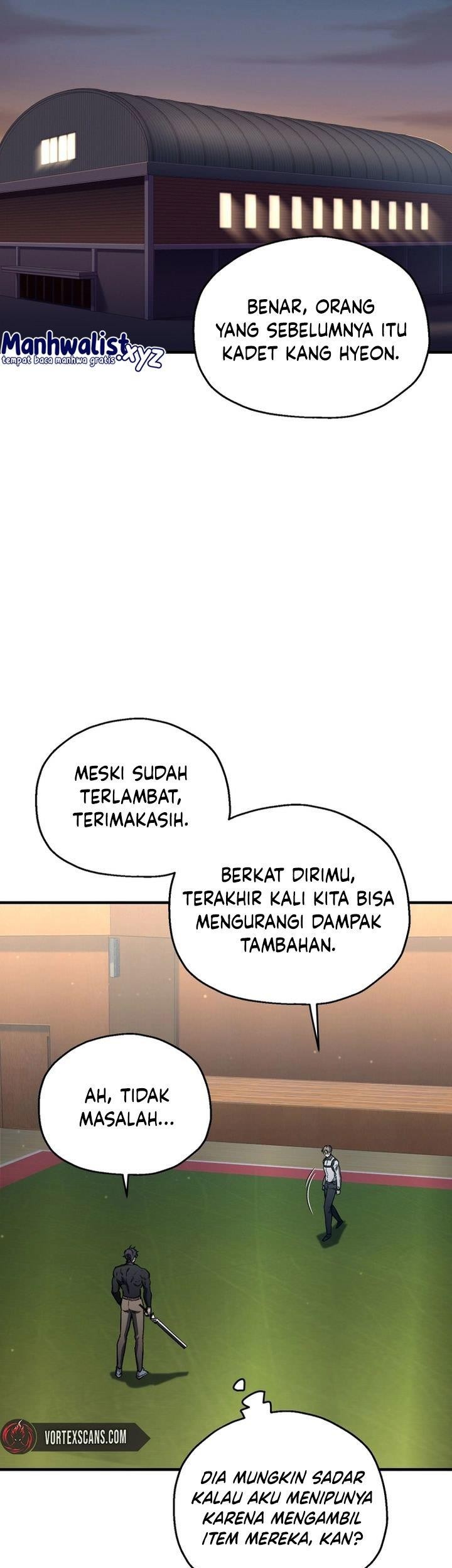 Solo Resurrection Chapter 16 Gambar 25