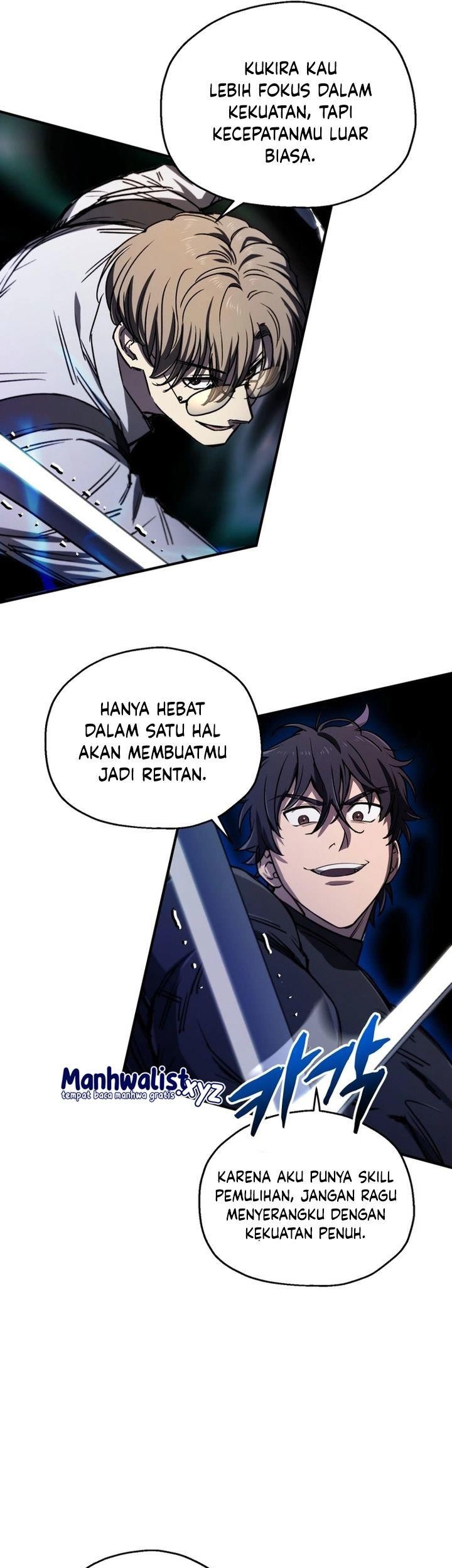 Solo Resurrection Chapter 16 Gambar 31