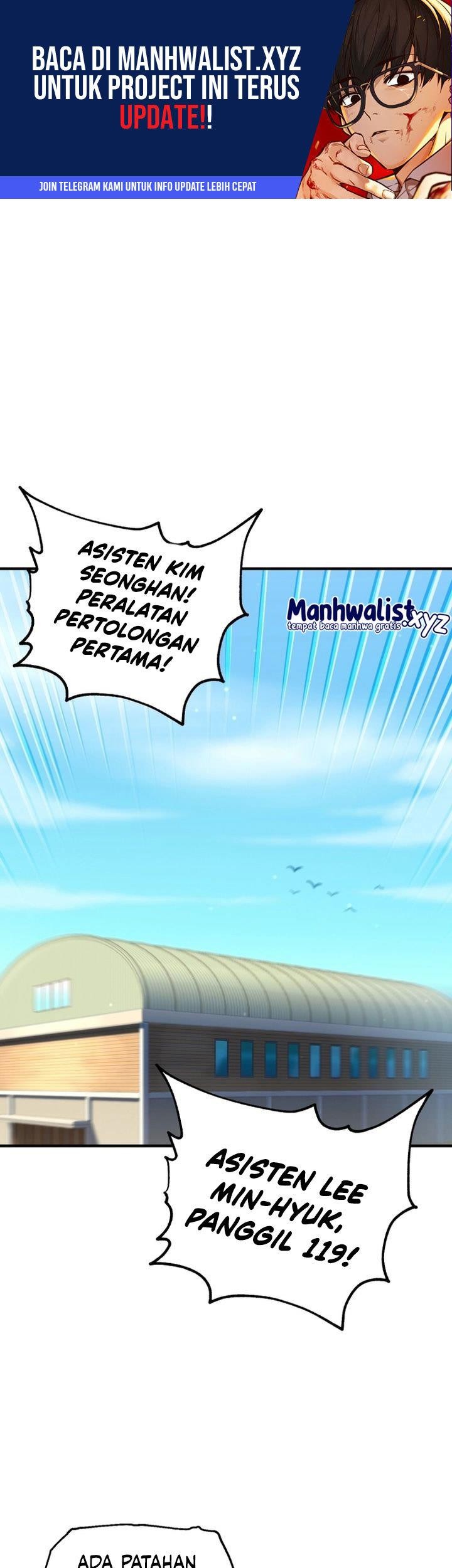 Baca Manhwa Solo Resurrection Chapter 16 Gambar 2