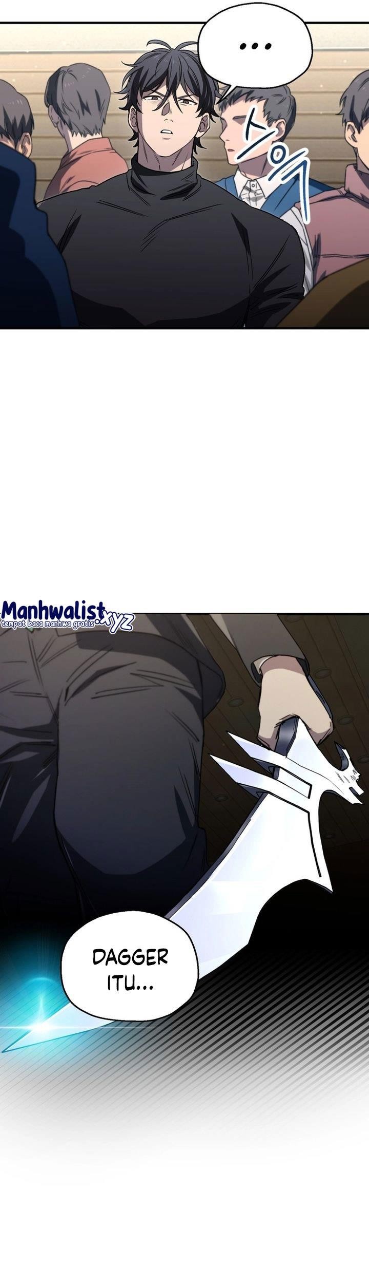 Solo Resurrection Chapter 16 Gambar 11