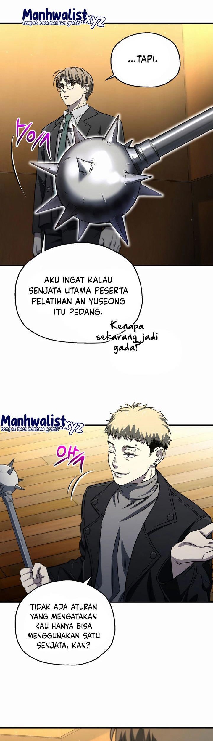 Solo Resurrection Chapter 15 Gambar 30
