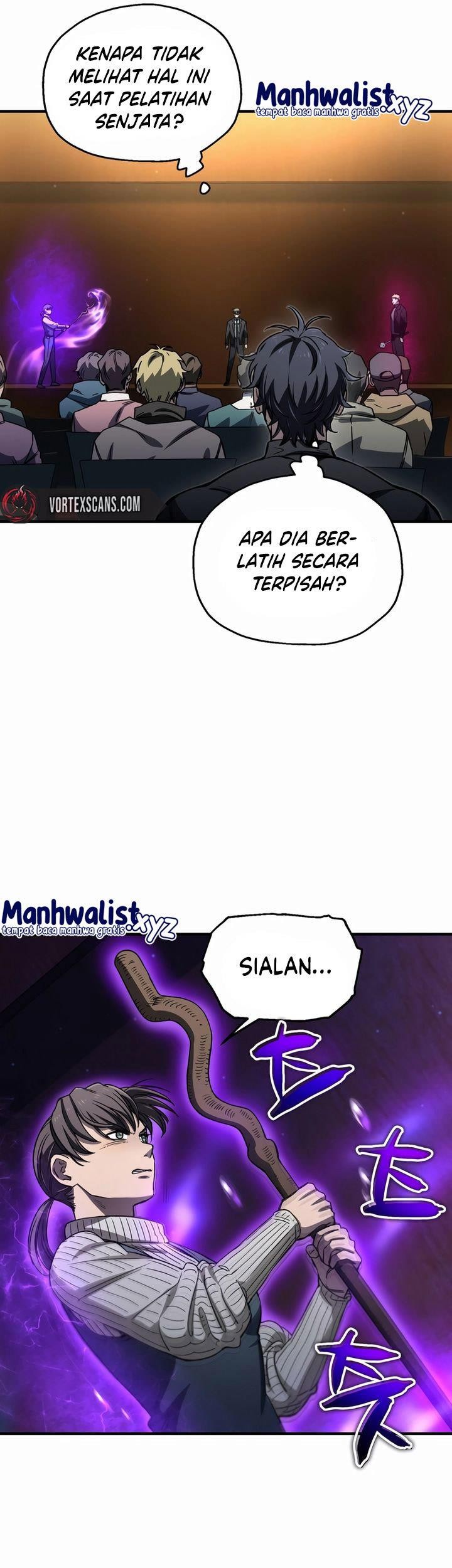 Solo Resurrection Chapter 15 Gambar 38