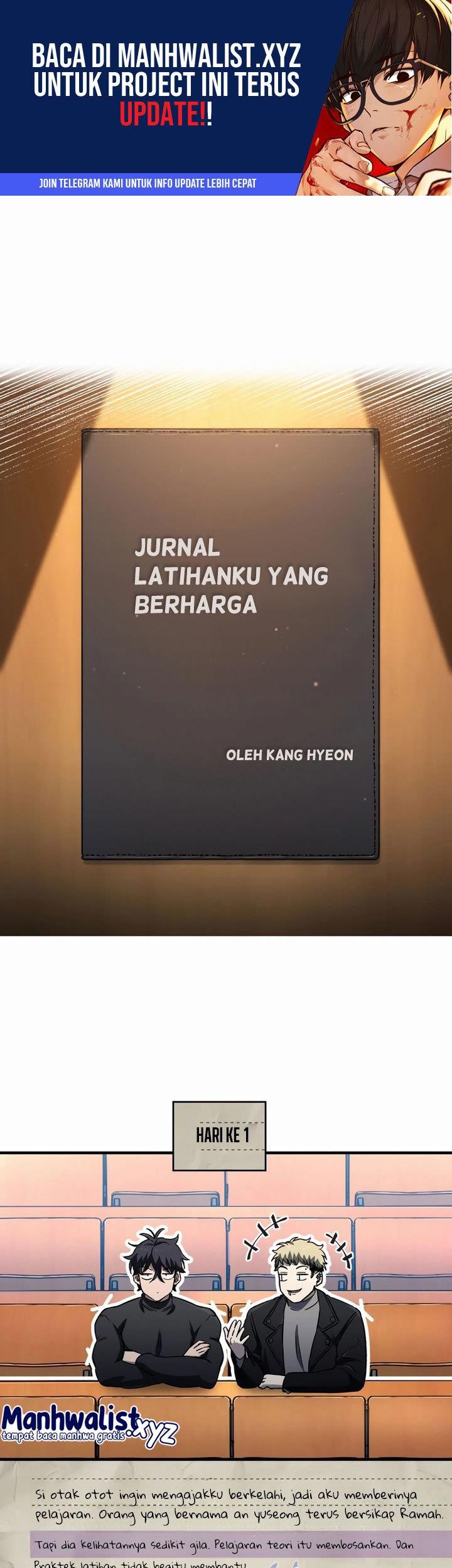 Baca Manhwa Solo Resurrection Chapter 15 Gambar 2