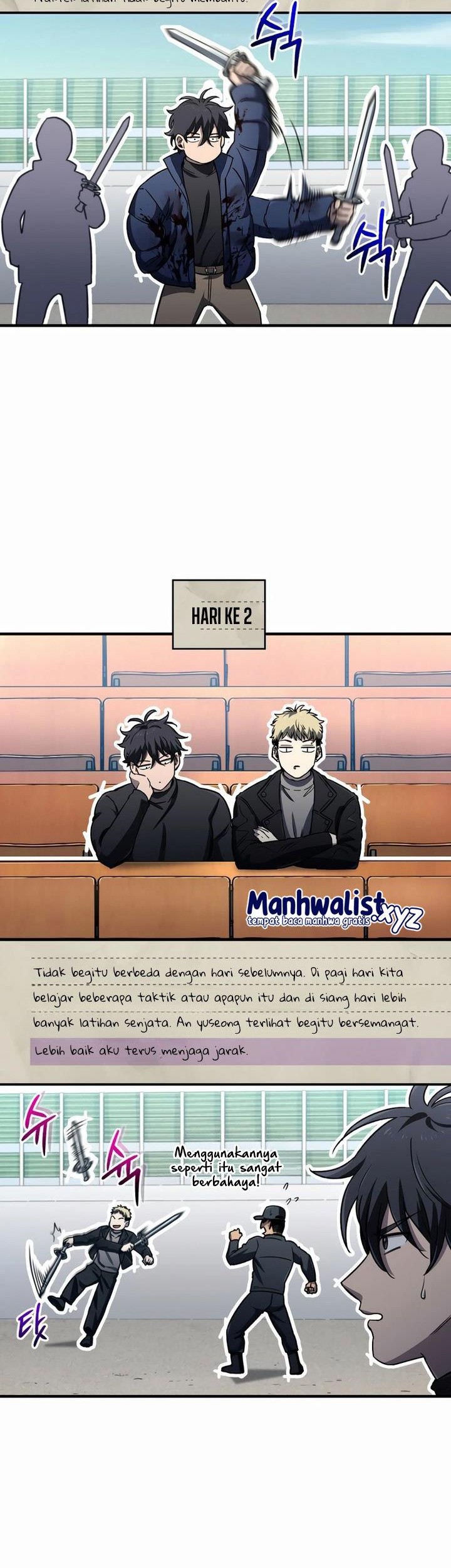 Solo Resurrection Chapter 15 Gambar 3