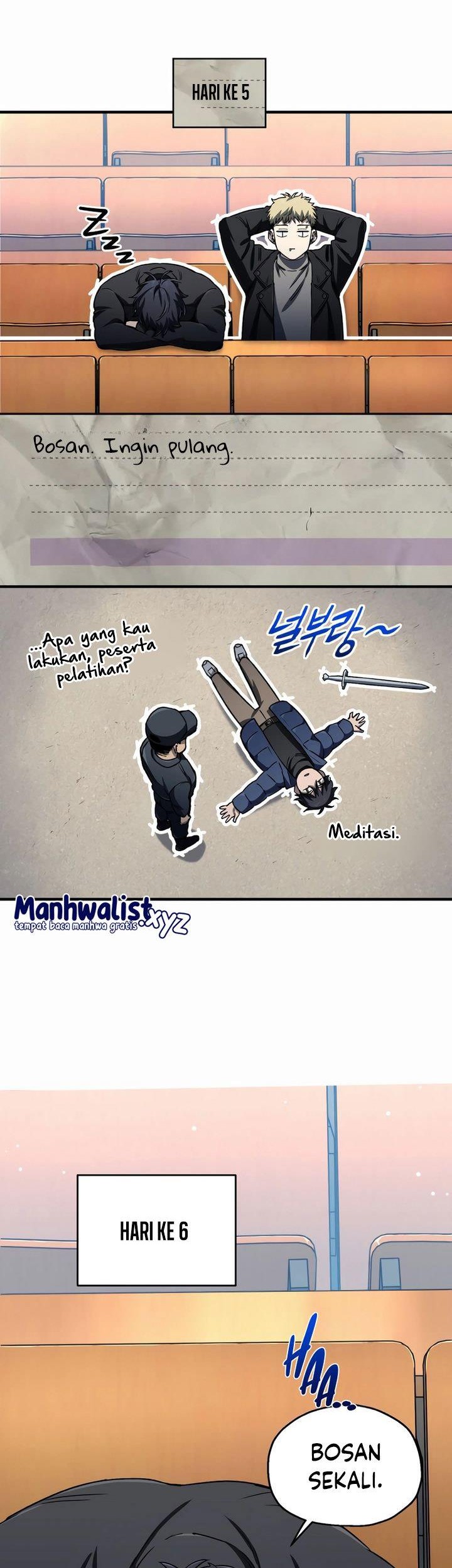 Solo Resurrection Chapter 15 Gambar 6