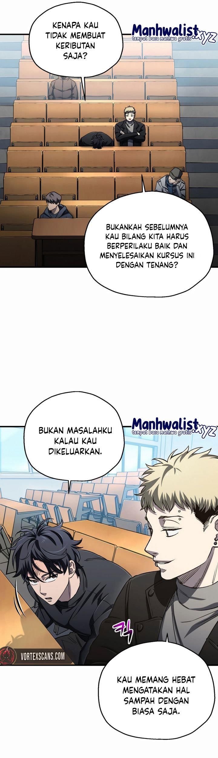 Solo Resurrection Chapter 15 Gambar 8