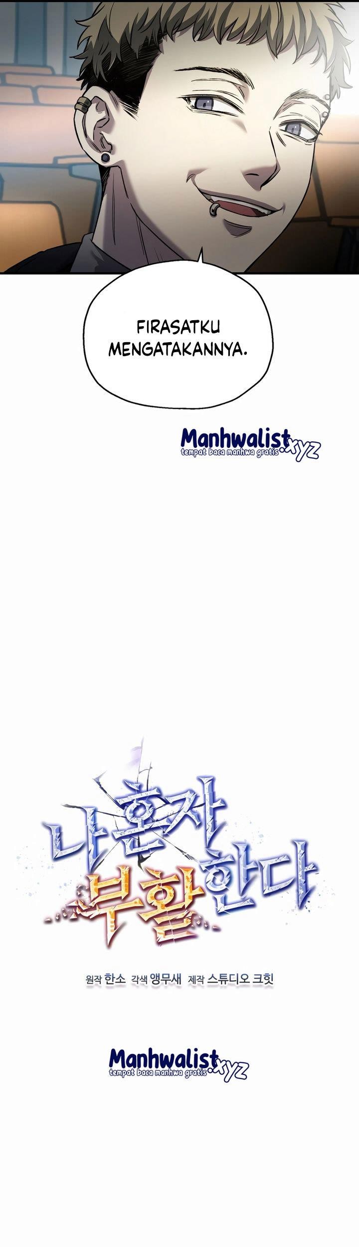 Solo Resurrection Chapter 15 Gambar 11