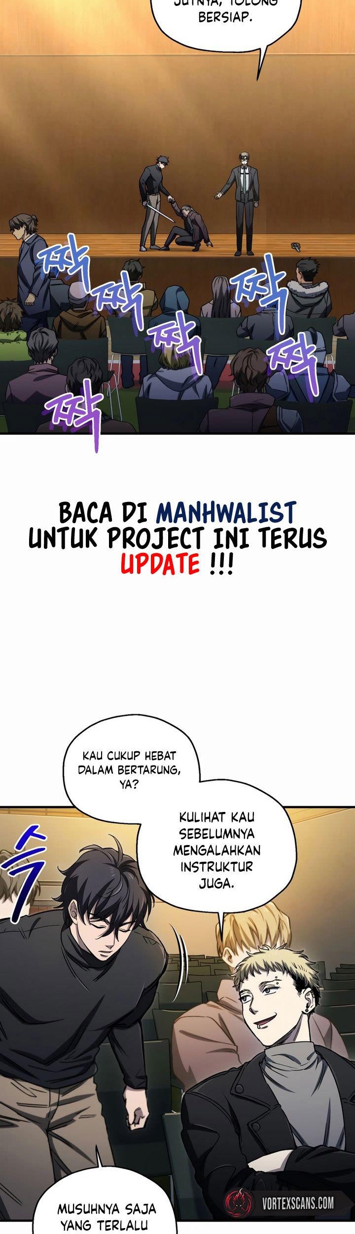 Solo Resurrection Chapter 15 Gambar 15