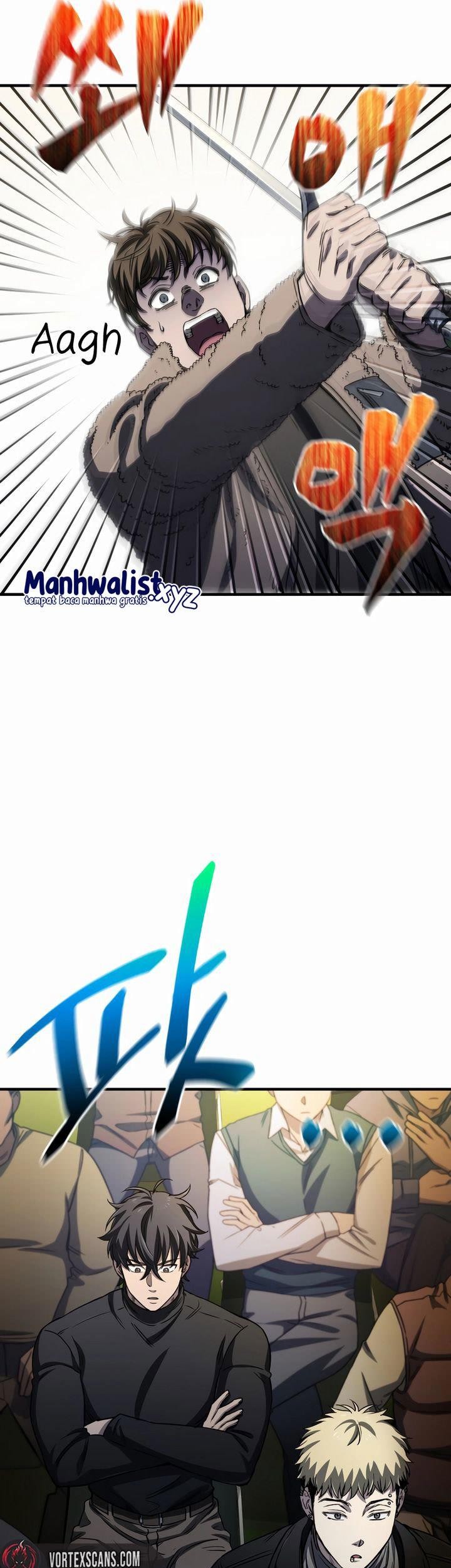 Solo Resurrection Chapter 15 Gambar 20