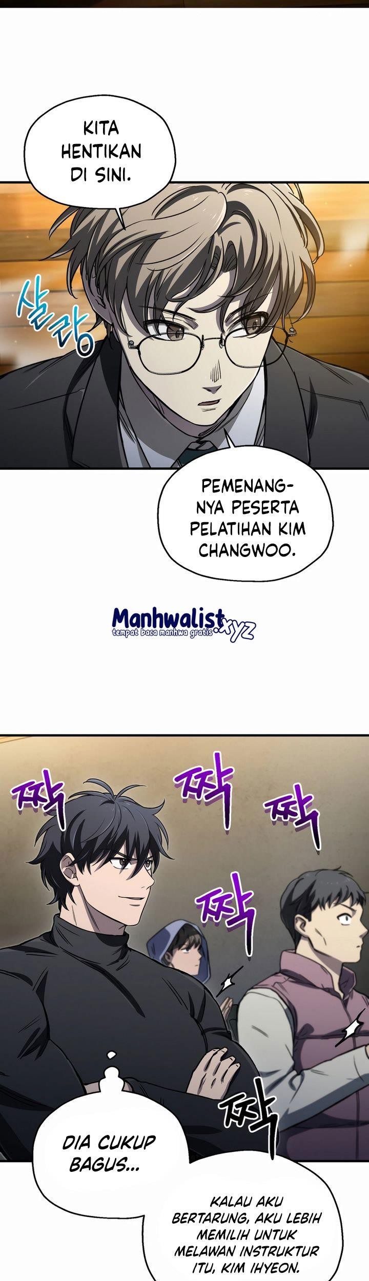 Solo Resurrection Chapter 15 Gambar 23