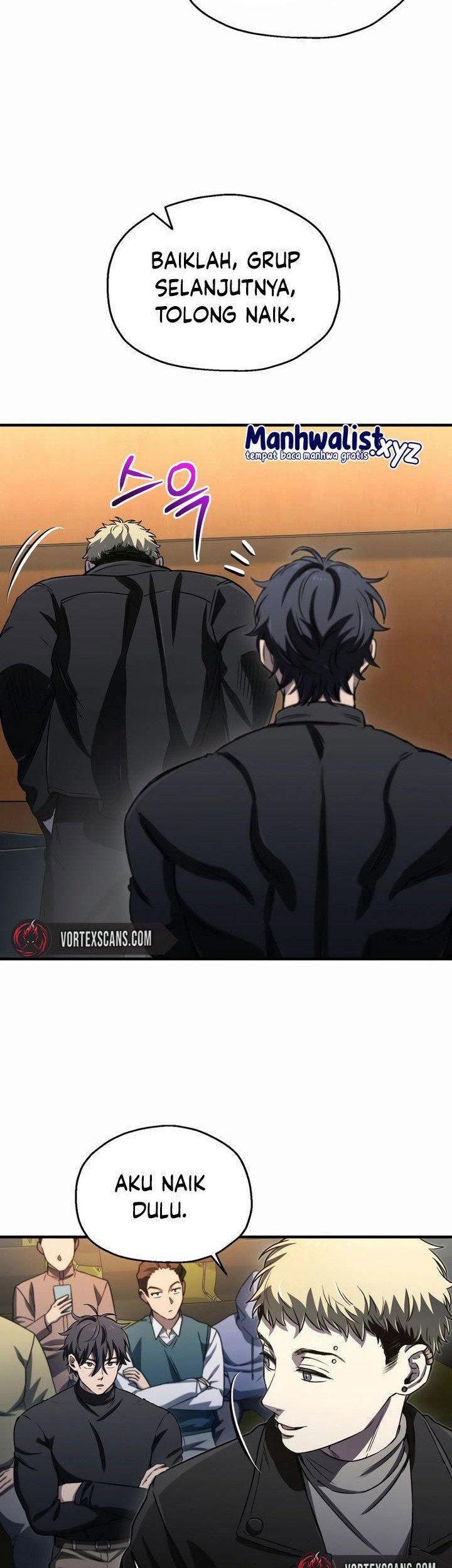 Solo Resurrection Chapter 15 Gambar 24