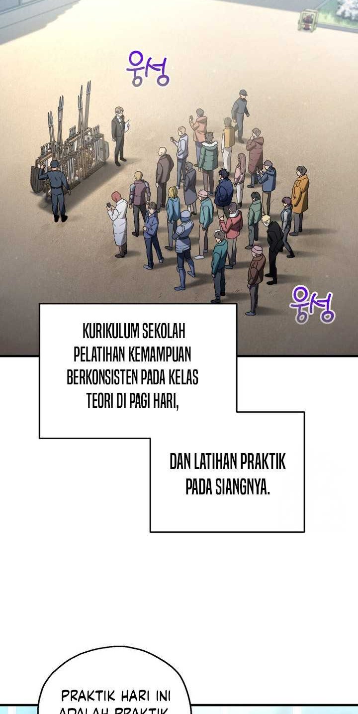 Solo Resurrection Chapter 14 Gambar 27