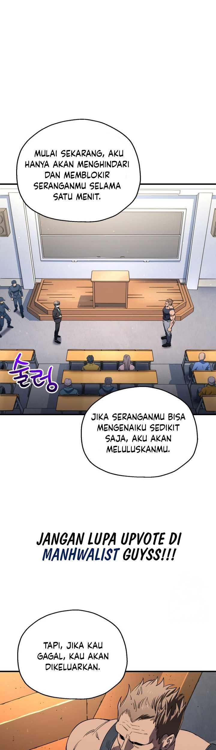 Baca Manhwa Solo Resurrection Chapter 14 Gambar 2