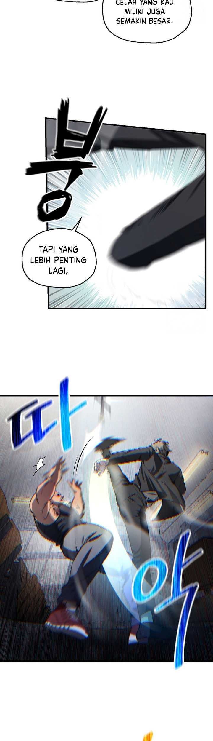 Solo Resurrection Chapter 14 Gambar 16