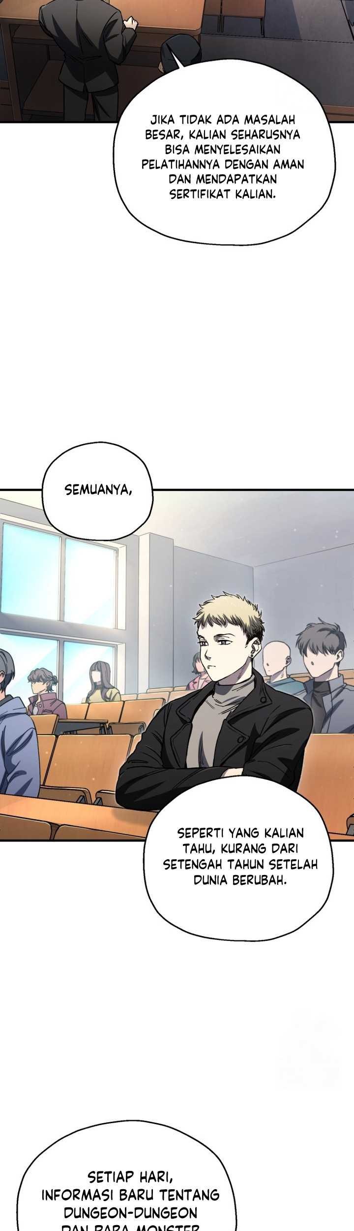 Solo Resurrection Chapter 13 Gambar 8