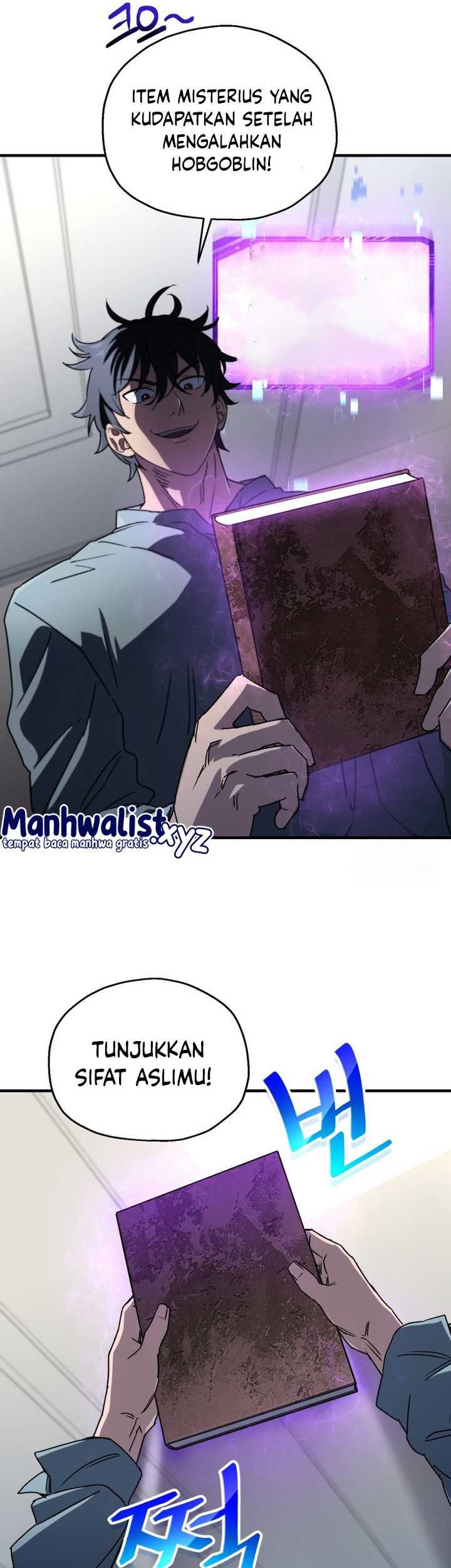 Solo Resurrection Chapter 12 Gambar 18