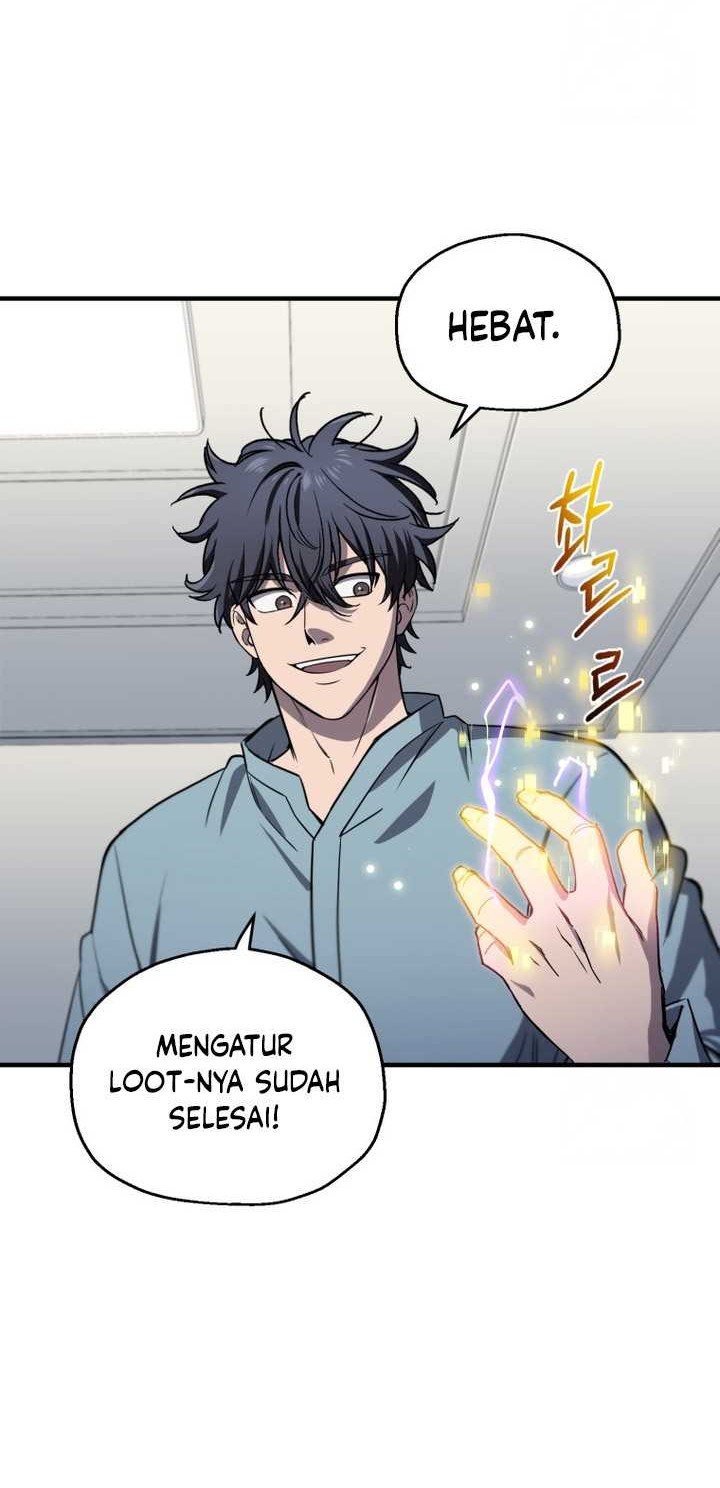 Solo Resurrection Chapter 12 Gambar 23