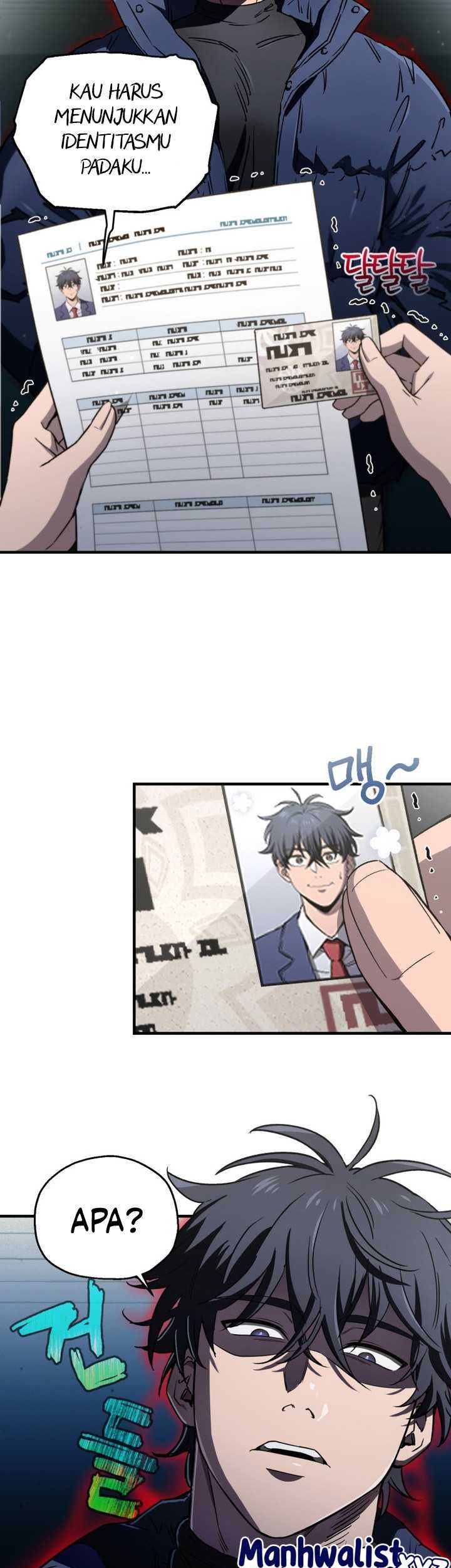 Solo Resurrection Chapter 12 Gambar 32