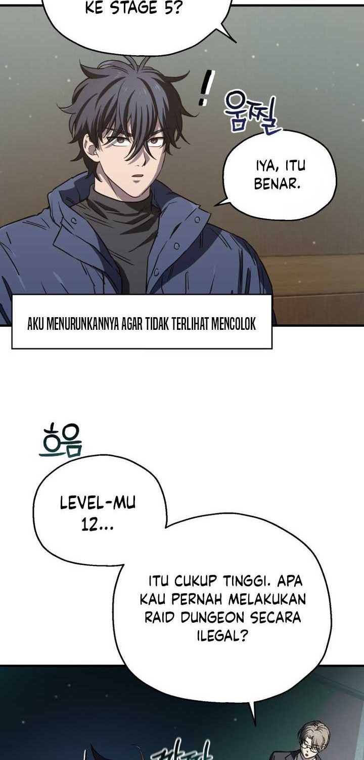 Solo Resurrection Chapter 12 Gambar 43