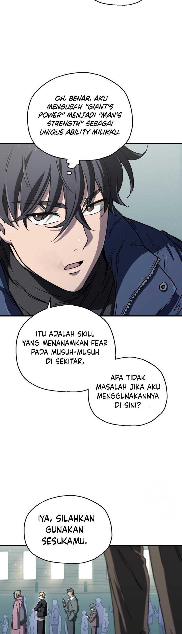 Solo Resurrection Chapter 12 Gambar 52