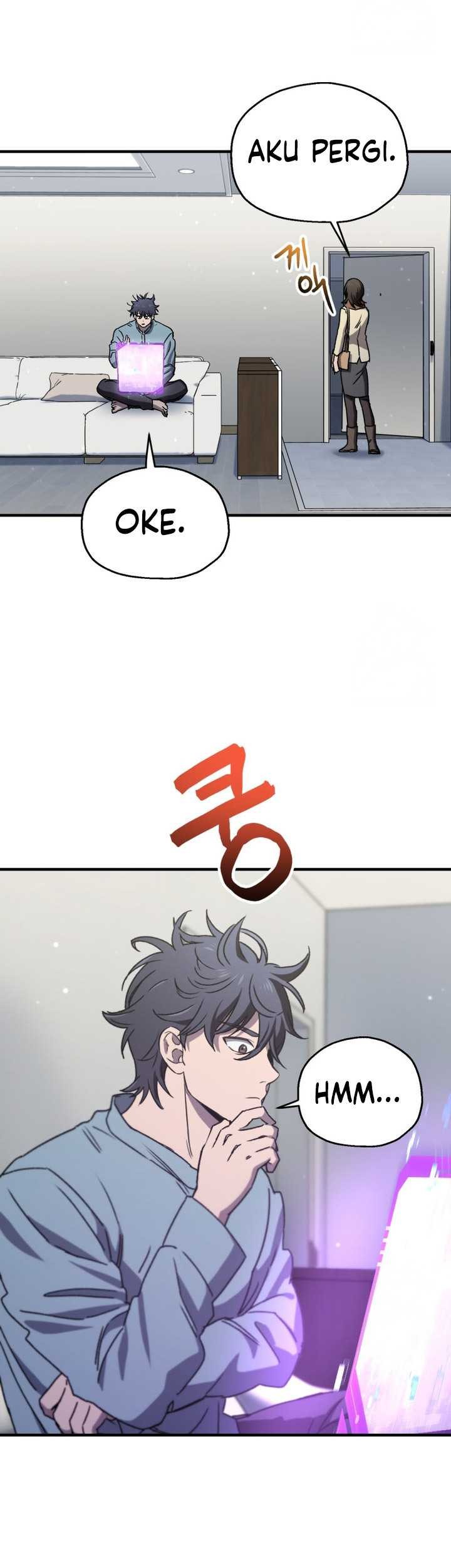Solo Resurrection Chapter 12 Gambar 12